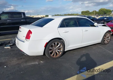 2017 Chrysler 300 Limited from USA, damaged, VIN 2C3CCAAG8HH577294